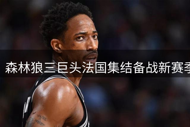 森林狼三巨头法国集结备战新赛季 爱德华兹鲍尔主动策划戈贝尔感动